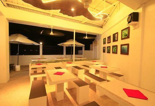 Sea Horse Guest House Coron Exterior foto