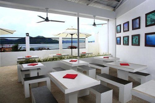 Sea Horse Guest House Coron Exterior foto