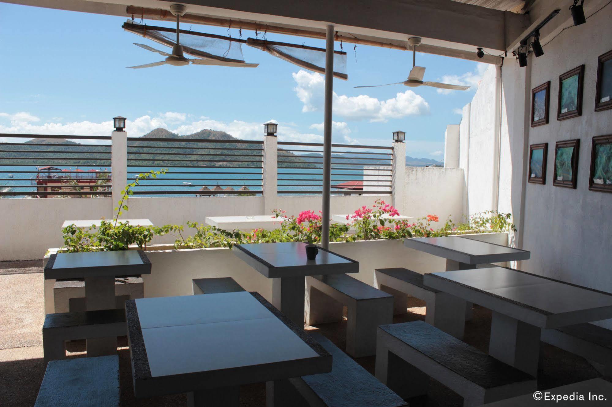 Sea Horse Guest House Coron Exterior foto