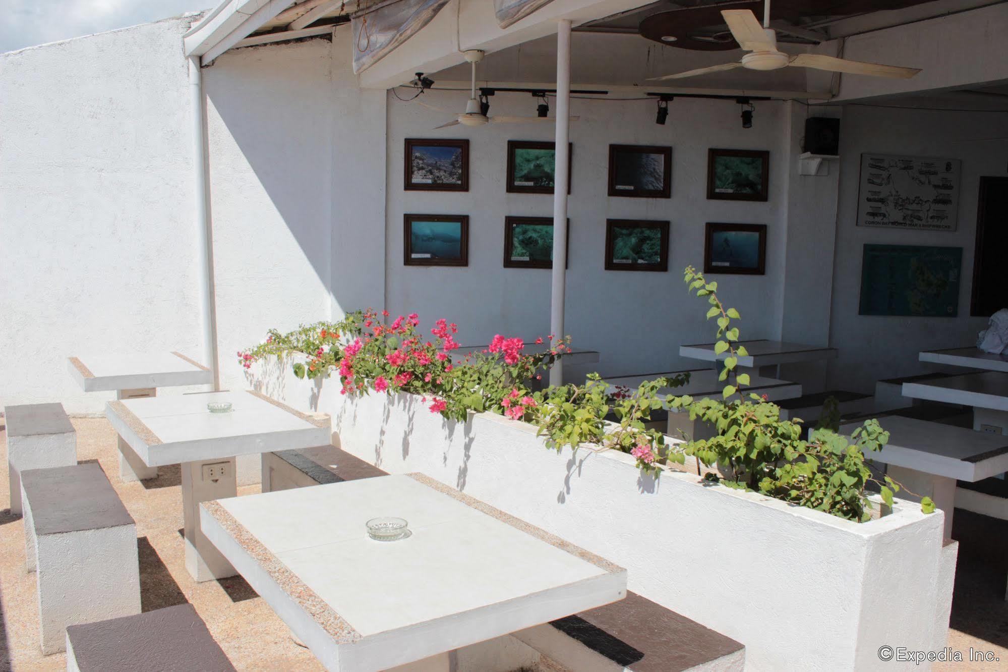 Sea Horse Guest House Coron Exterior foto