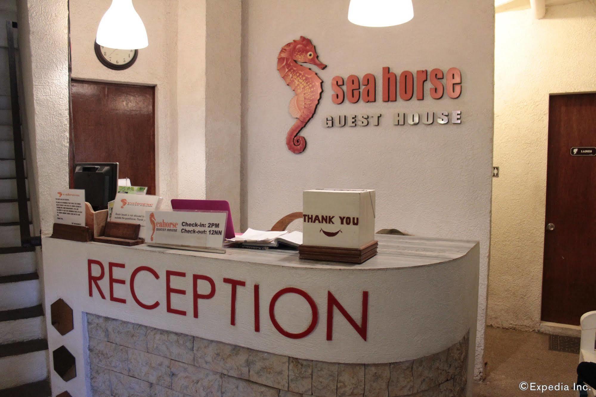 Sea Horse Guest House Coron Exterior foto