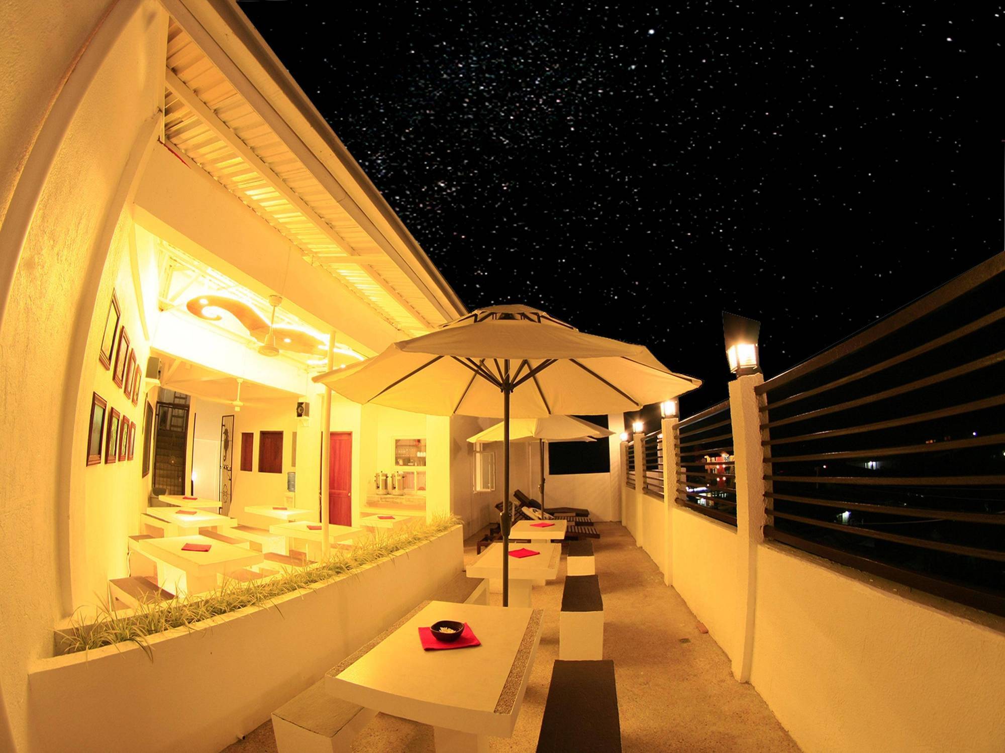 Sea Horse Guest House Coron Exterior foto